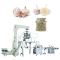 Bottle filling sealing Multihead weigher packing machine